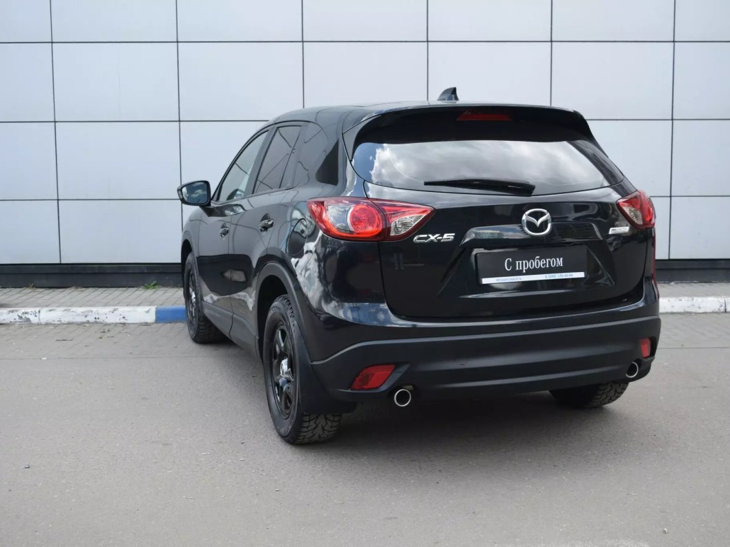 Mazda CX-5 Drive 2.0 МКПП, 2013 фото 8