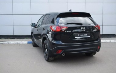 Mazda CX-5 Drive 2.0 МКПП, 2013 превью 8