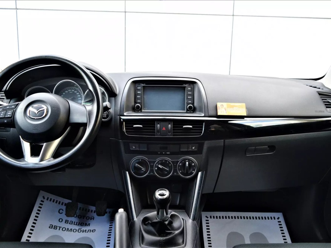 Mazda CX-5 Drive 2.0 МКПП, 2013 фото 10