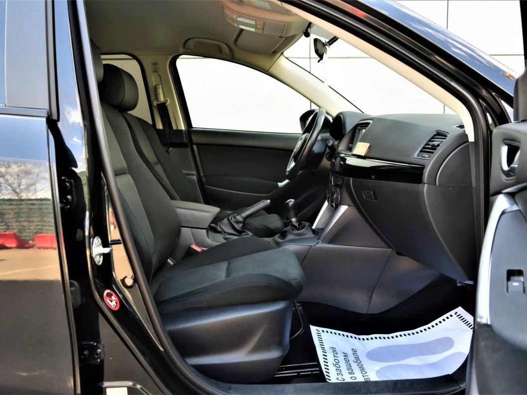 Mazda CX-5 Drive 2.0 МКПП, 2013 фото 11