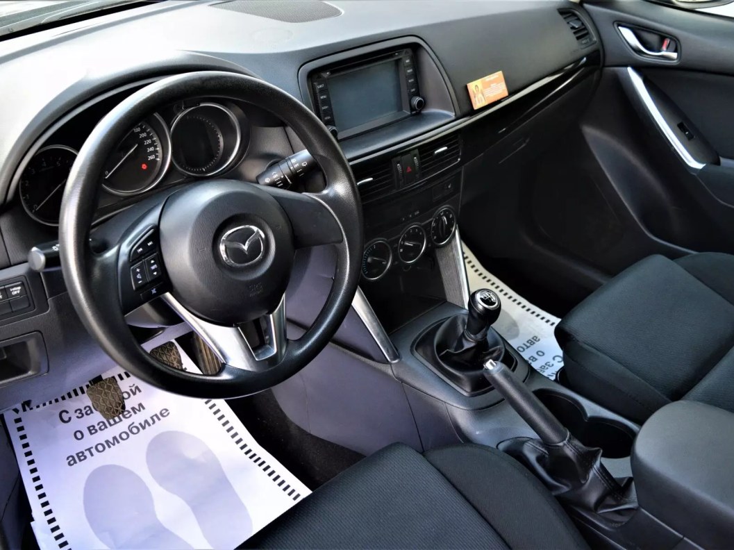 Mazda CX-5 Drive 2.0 МКПП, 2013 фото 15