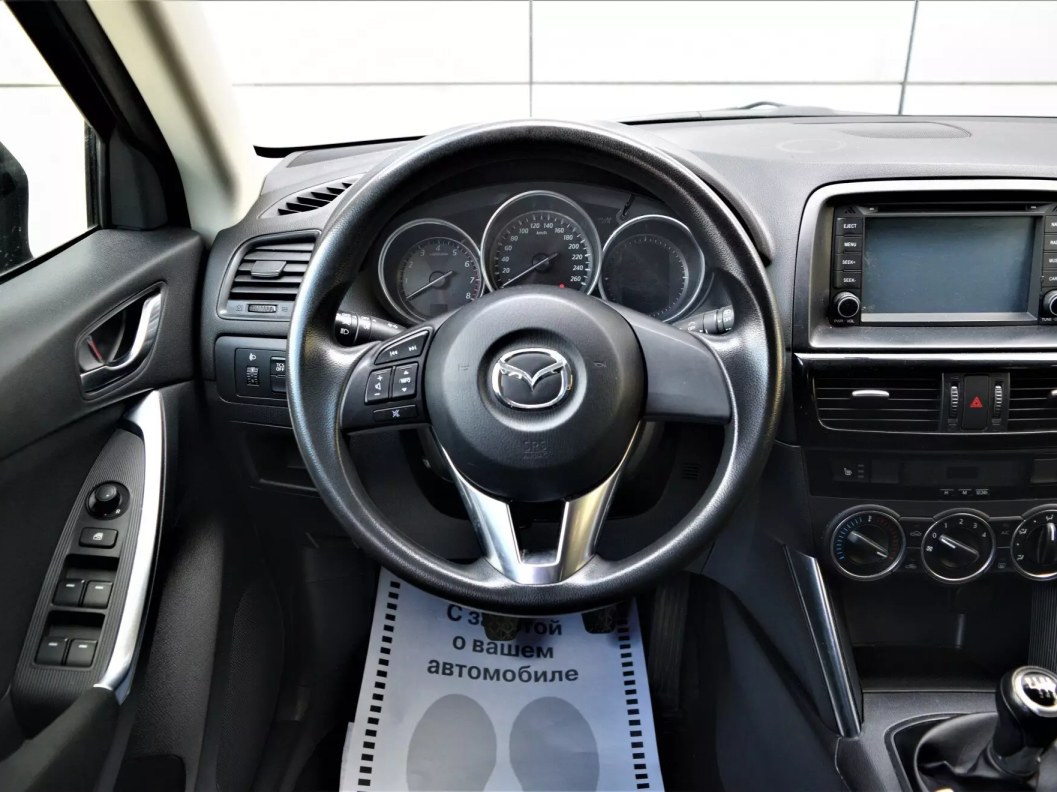 Mazda CX-5 Drive 2.0 МКПП, 2013 фото 16
