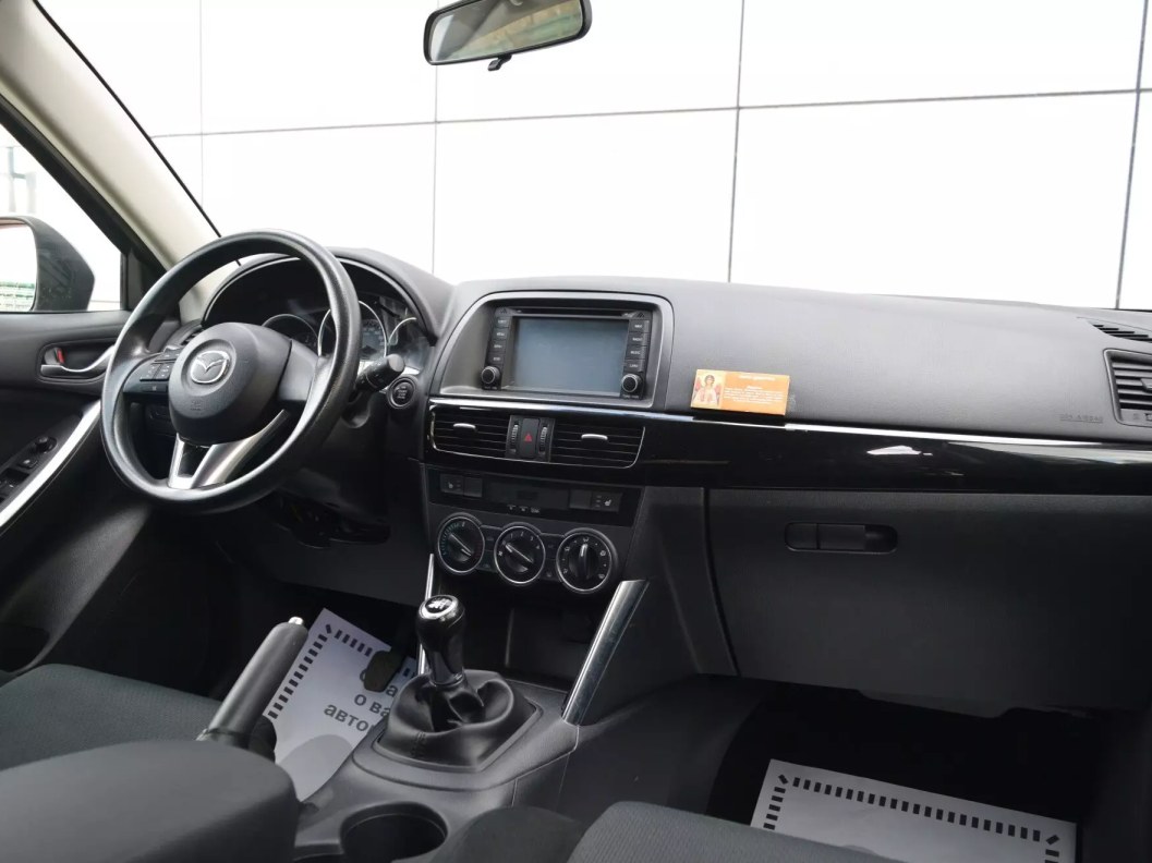 Mazda CX-5 Drive 2.0 МКПП, 2013 фото 17
