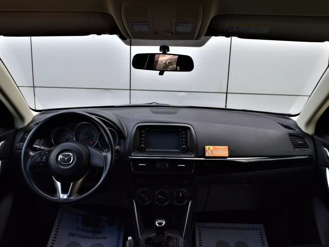 Mazda CX-5 Drive 2.0 МКПП, 2013 фото 18