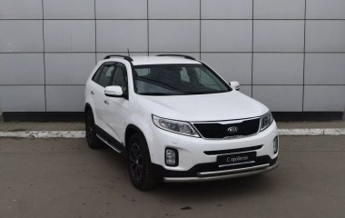 Kia Sorento Prestige