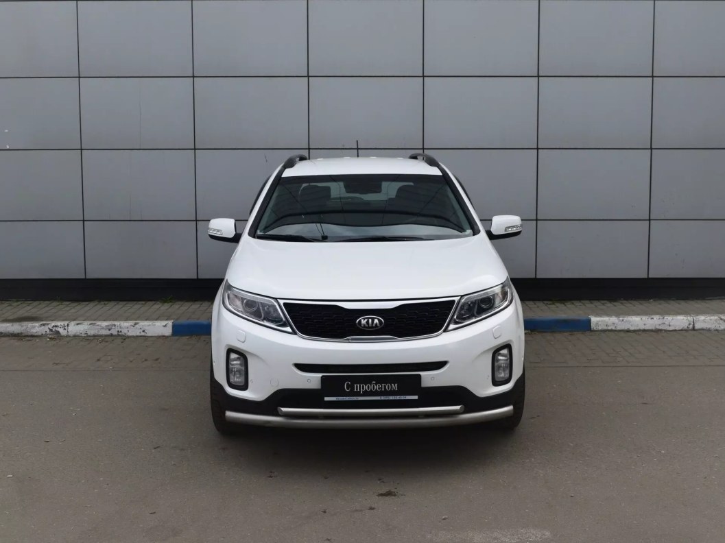 Kia Sorento Prestige 2.4 АКПП, 2014 фото 2