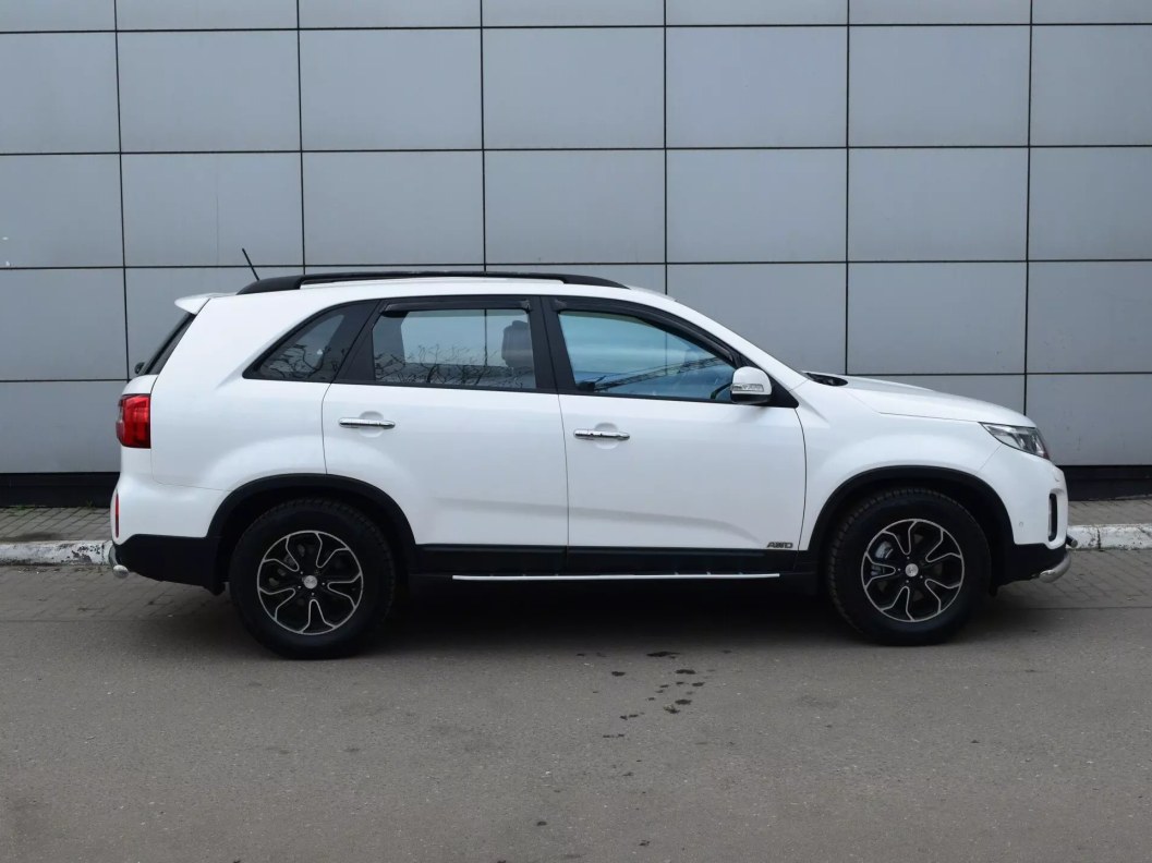 Kia Sorento Prestige 2.4 АКПП, 2014 фото 4