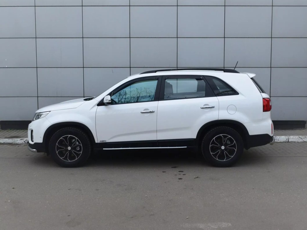 Kia Sorento Prestige 2.4 АКПП, 2014 фото 5