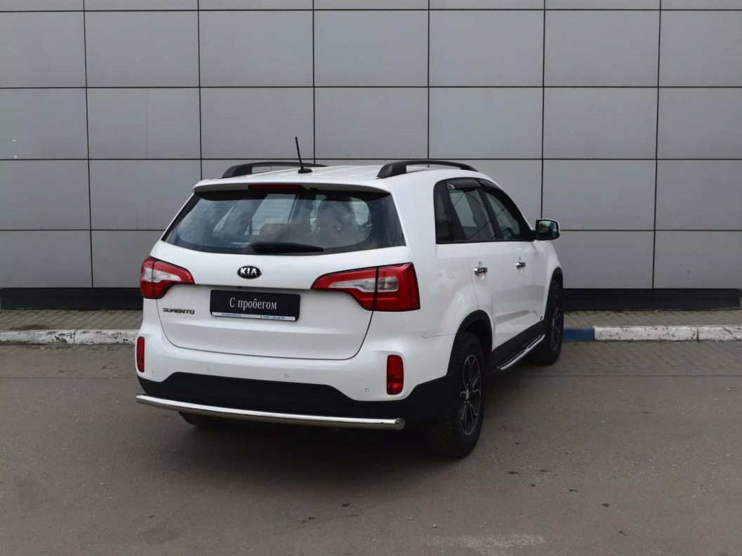Kia Sorento Prestige 2.4 АКПП, 2014 фото 6
