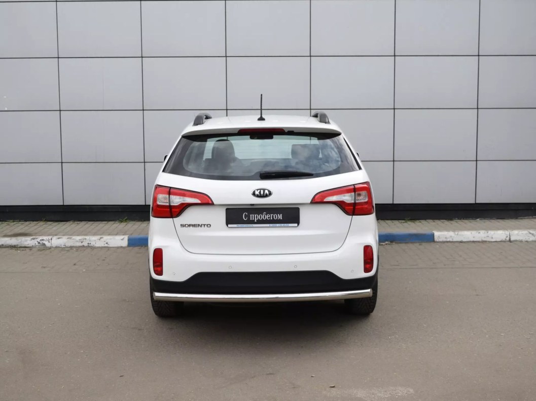 Kia Sorento Prestige 2.4 АКПП, 2014 фото 7