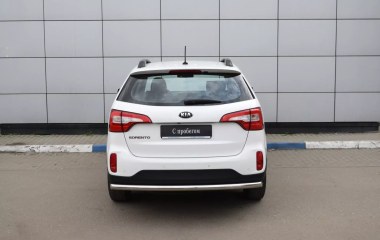 Kia Sorento Prestige 2.4 АКПП, 2014 превью 7