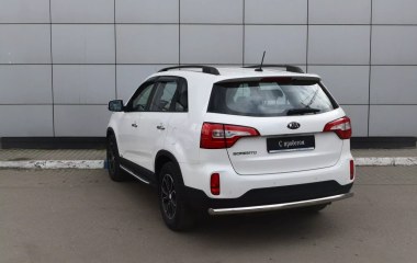 Kia Sorento Prestige 2.4 АКПП, 2014 превью 8