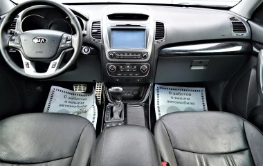 Kia Sorento Prestige 2.4 АКПП, 2014 превью 11