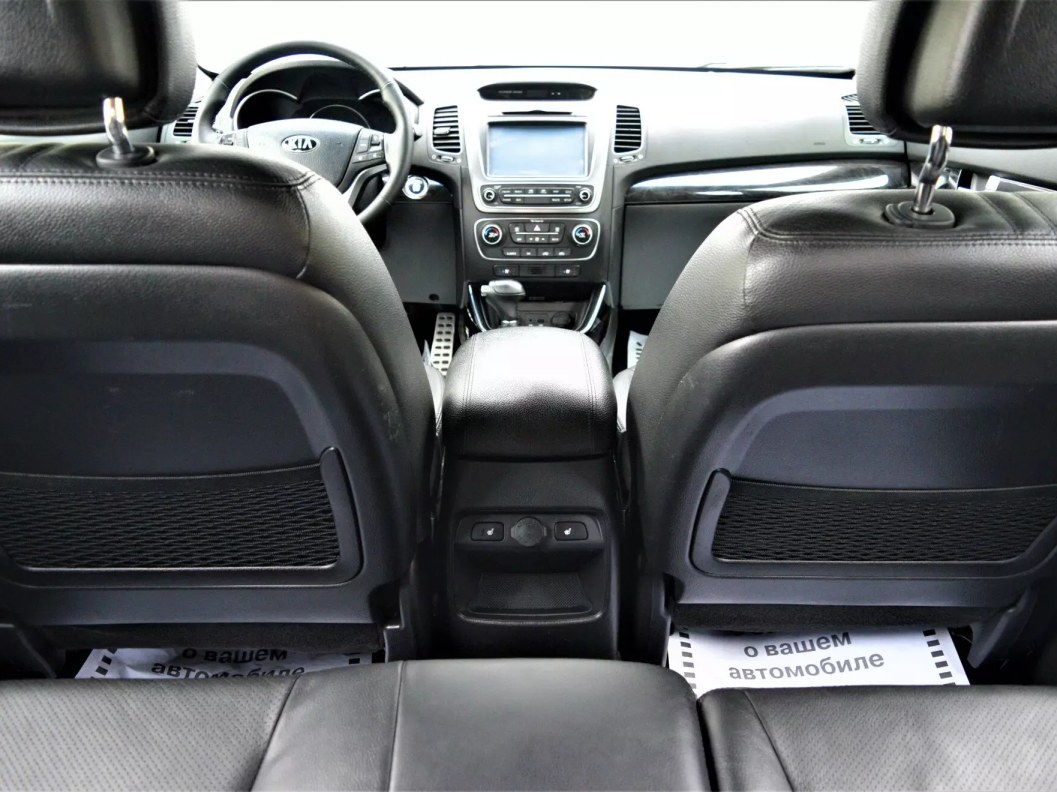 Kia Sorento Prestige 2.4 АКПП, 2014 фото 15