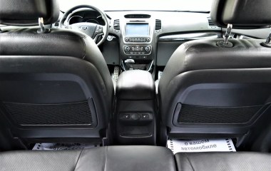 Kia Sorento Prestige 2.4 АКПП, 2014 превью 15