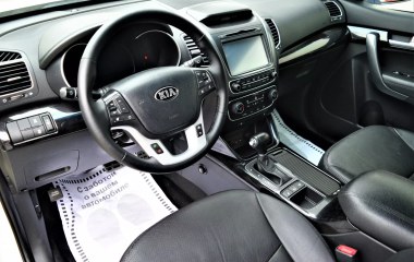 Kia Sorento Prestige 2.4 АКПП, 2014 превью 21