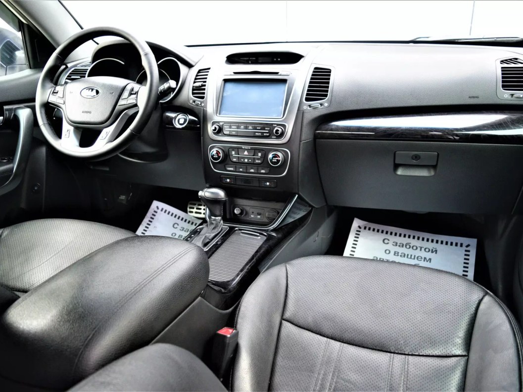 Kia Sorento Prestige 2.4 АКПП, 2014 фото 22