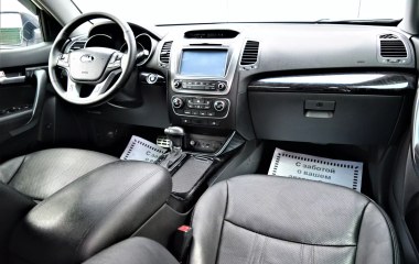 Kia Sorento Prestige 2.4 АКПП, 2014 превью 22