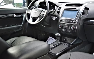 Kia Sorento Prestige 2.4 АКПП, 2014 превью 24