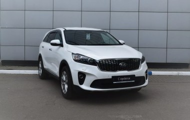 Kia Sorento Luxe