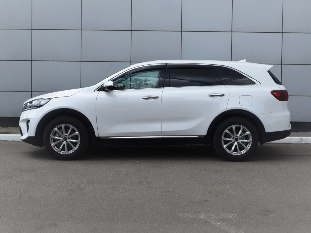 Kia Sorento Luxe 2.2 АКПП, 2020 фото 4