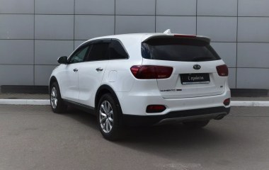 Kia Sorento Luxe 2.2 АКПП, 2020 превью 7