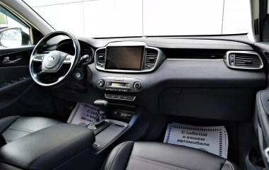 Kia Sorento Luxe 2.2 АКПП, 2020 превью 10