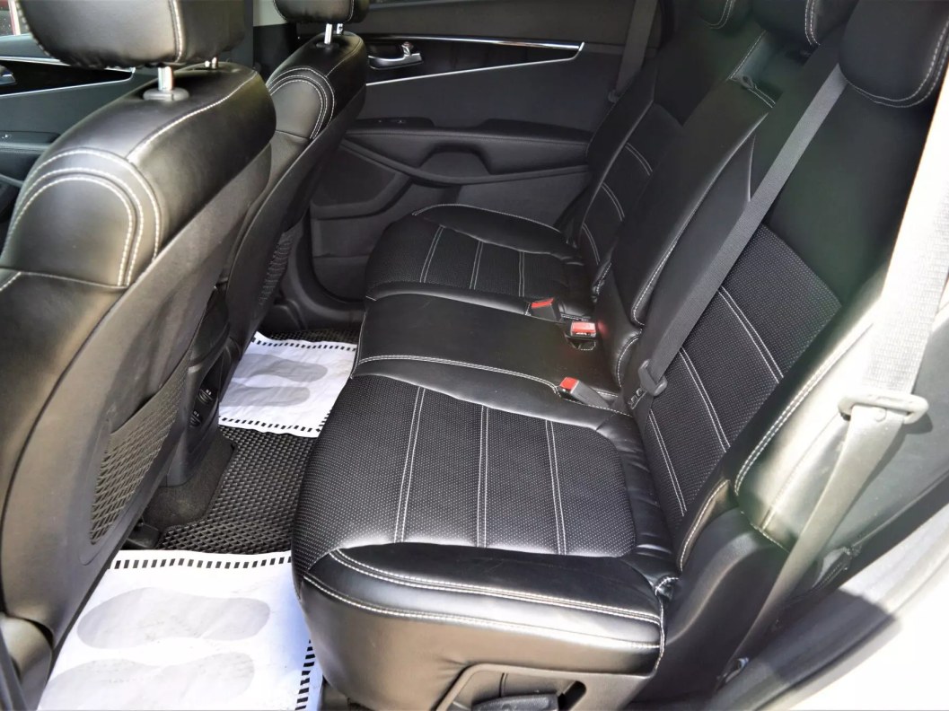 Kia Sorento Luxe 2.2 АКПП, 2020 фото 11