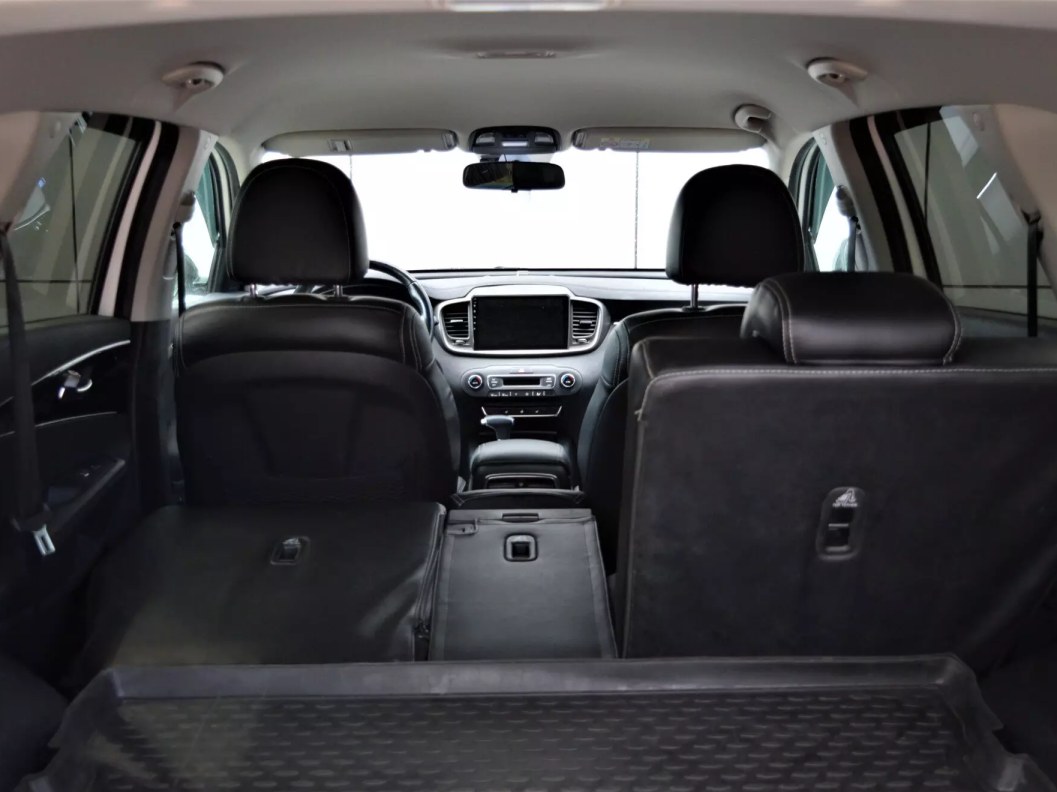 Kia Sorento Luxe 2.2 АКПП, 2020 фото 15