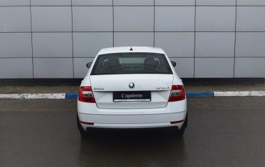 Skoda Octavia 1.6 АКПП, 2018 превью 7