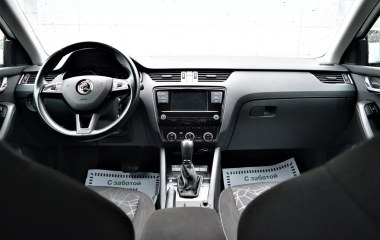 Skoda Octavia 1.6 АКПП, 2018 превью 10