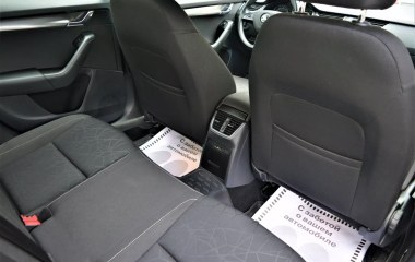 Skoda Octavia 1.6 АКПП, 2018 превью 13