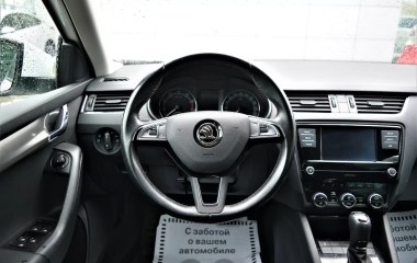 Skoda Octavia 1.6 АКПП, 2018 превью 15