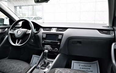 Skoda Octavia 1.6 АКПП, 2018 превью 20
