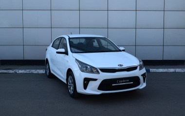 Kia Rio Comfort