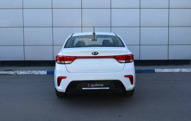 Kia Rio Comfort 1.4 АКПП, 2019 превью 7