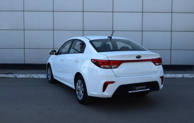 Kia Rio Comfort 1.4 АКПП, 2019 превью 8
