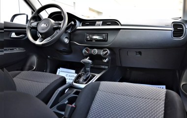 Kia Rio Comfort 1.4 АКПП, 2019 превью 9