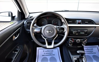 Kia Rio Comfort 1.4 АКПП, 2019 превью 10