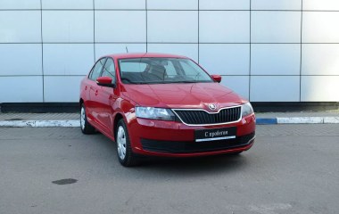 Skoda Rapid 