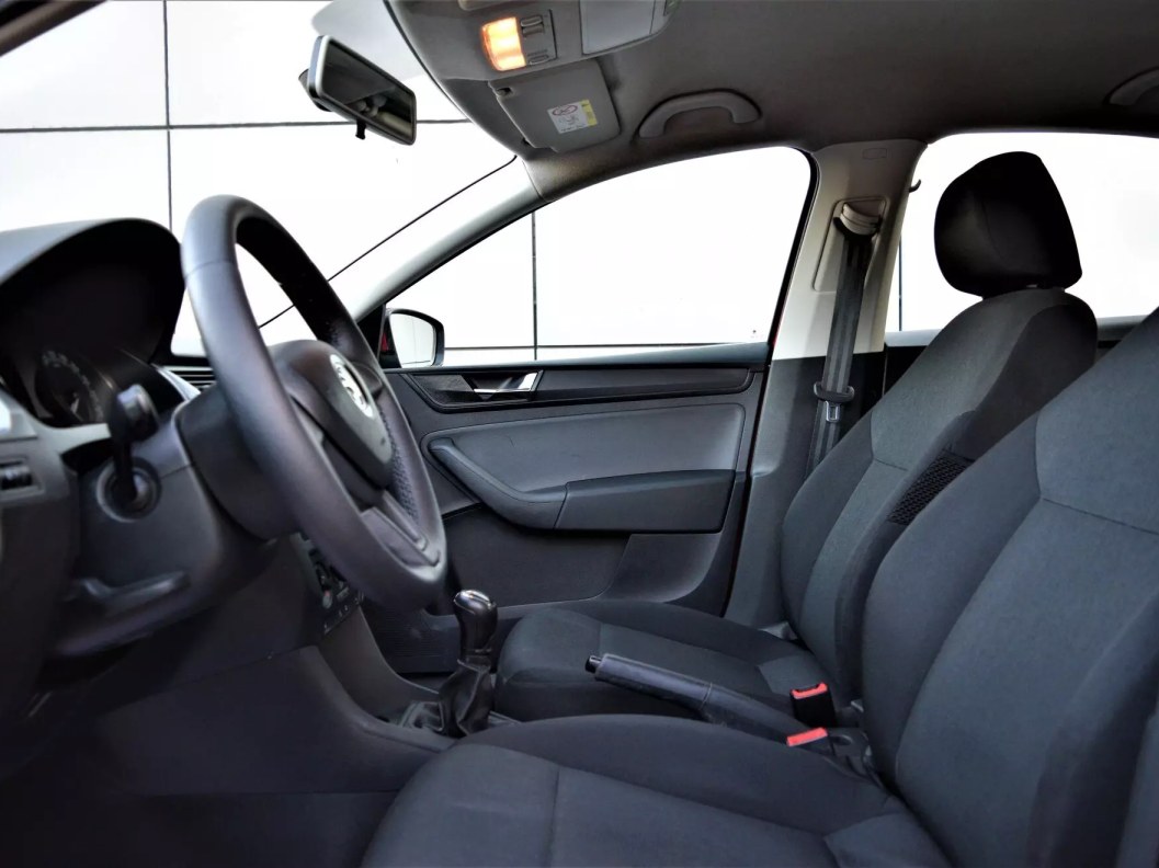 Skoda Rapid 1.4 МКПП, 2018 фото 9