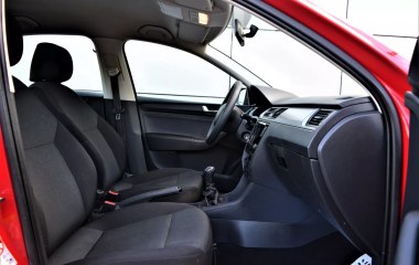 Skoda Rapid 1.4 МКПП, 2018 превью 11