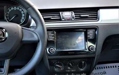 Skoda Rapid 1.4 МКПП, 2018 превью 14