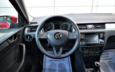 Skoda Rapid 1.4 МКПП, 2018 превью 15