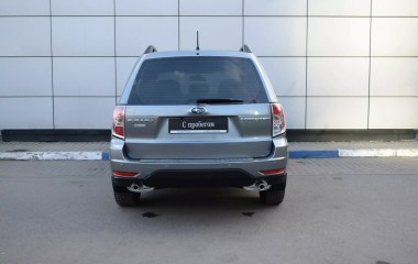 Subaru Forester 2.0 АКПП, 2010 превью 7
