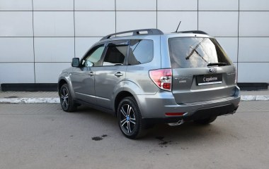 Subaru Forester 2.0 АКПП, 2010 превью 8