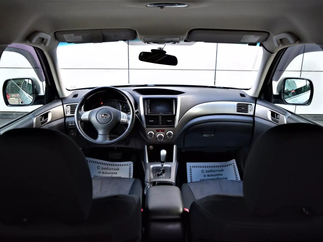 Subaru Forester 2.0 АКПП, 2010 фото 10
