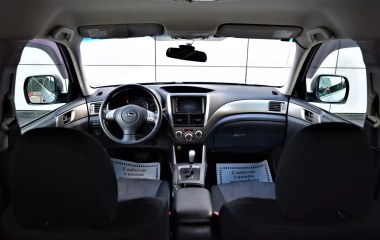 Subaru Forester 2.0 АКПП, 2010 превью 10