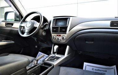 Subaru Forester 2.0 АКПП, 2010 превью 11