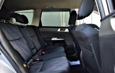 Subaru Forester 2.0 АКПП, 2010 превью 13